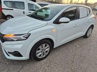Usado Dacia Sandero Comfort 101 CV (74 kW) 2022 Blanco Berlina