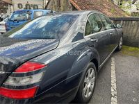 Usado Mercedes S350 245 CV (180 kW) 2006 Azul Berlina