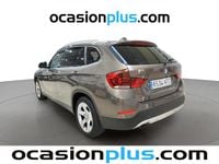 Usado BMW X1 143 CV (105 kW) 2013 Marrón SUV