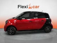 Usado Smart ForFour Electric Drive 60 kW (82 CV) 2020 Rojo Utilitario