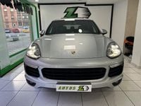 Usado Porsche Cayenne 262 CV (192 kW) 2017 Gris / plata SUV