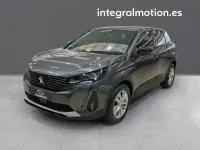 Usado Peugeot 3008 Active 130 CV (95 kW) 2022 Marrón SUV