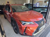 Usado Lexus UX Business Edition 184 CV (135 kW) 2023 Naranja SUV