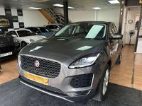Usado Jaguar E-Pace Chequered Flag 150 CV (110 kW) 2019 Gris SUV