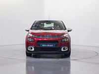 Usado Citroën C3 Feel 75 CV (55 kW) 2018 Rojo Utilitario
