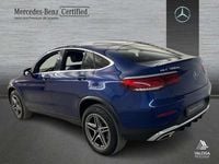 Usado Mercedes GLC300e AMG line 306 CV (225 kW) 2021 Coupe