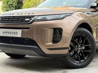 Usado Land Rover Range Rover evoque S 269 CV (197 kW) 2025 Marrón SUV