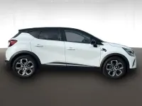 Usado Renault Captur 140 CV (102 kW) 2022 Blanco nacarado con techo negro brillante SUV