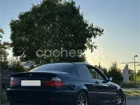 Usado BMW 320 150 CV (110 kW) 2006 Azul Coupe