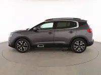 Usado Citroën C5 Aircross Shine 131 CV (96 kW) 2019 Gris SUV