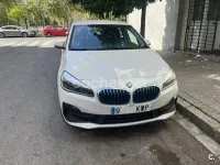 Usado BMW 225 Active Tourer iPerformance 224 CV (164 kW) 2019 Blanco Monovolumen