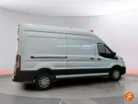 Usado Ford Transit 131 CV (96 kW) 2020 Blanco Berlina