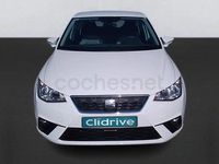 Usado Seat Ibiza Style 95 CV (69 kW) 2020 Blanco Utilitario