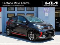 Usado Kia Picanto GT-Line 100 CV (73 kW) 2023 Utilitario