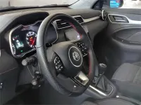 Usado MG ZS Comfort 106 CV (77 kW) 2025 Negro SUV