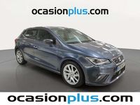 Usado Seat Ibiza FR 150 CV (110 kW) 2024 Gris Berlina