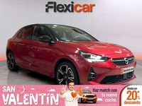 Usado Opel Corsa Edition 101 CV (74 kW) 2020 Burdeos Utilitario