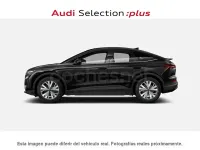 Usado Audi Q4 Sportback e-tron Advanced 210 kW (286 CV) 2025 Eléctrico SUV