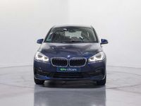 Usado BMW 216 Gran Tourer 116 CV (85 kW) 2021 Azul Monovolumen
