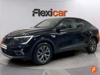 Usado Renault Arkana Evolution 140 CV (102 kW) 2024 Negro SUV