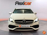 Usado Mercedes A200 139 CV (102 kW) 2018 Blanco Utilitario