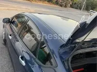 Usado Ford Focus Trend 95 CV (69 kW) 2015 Azul Berlina
