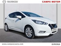 usado Nissan Micra IG-T Acenta 100