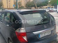 Usado Honda FR-V 125 CV (91 kW) 2006 Azul Monovolumen