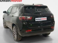 Nuevo Jeep Compass Summit 131 CV (96 kW) 2025 Negro SUV