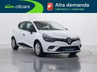 Usado Renault Clio IV Business 90 CV (66 kW) 2019 Blanco Utilitario