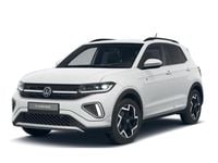 Nuevo VW T-Cross R-line 115 CV (84 kW) 2026 Blanco SUV
