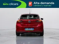 Usado Opel Corsa-e Edition 100 kW (136 CV) 2021 Rojo Utilitario
