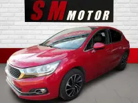 Usado DS Automobiles DS4 Style 120 CV (88 kW) 2016 Rojo Berlina