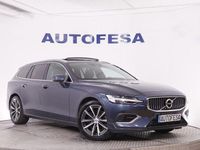 Usado Volvo V60 Inscription 340 CV (250 kW) 2021 Azul Familiar