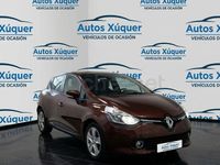 Usado Renault Clio IV Authentique 75 CV (55 kW) 2015 Marrón Berlina