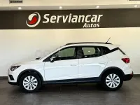 Usado Seat Arona Style 110 CV (80 kW) 2021 Blanco SUV