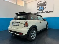 Usado Mini Cooper S 175 CV (128 kW) 2007 Beige Utilitario
