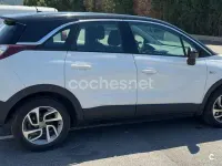 Usado Opel Crossland X Excellence 110 CV (80 kW) 2018 Blanco SUV
