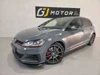 Usado VW Golf VII GTI 290 CV (213 kW) 2020 Gris / plata Berlina