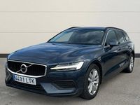 Usado Volvo V60 Momentum 197 CV (144 kW) 2021 Azul Familiar