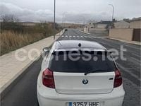 Usado BMW 118 143 CV (105 kW) 2011 Blanco Utilitario