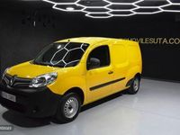 Usado Renault Kangoo 95 CV (69 kW) 2020 Amarillo Van