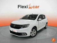 Usado Dacia Sandero Comfort 95 CV (69 kW) 2020 Blanco Utilitario