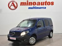 usado Mercedes Citan 109 TOURER CDI 90 CV