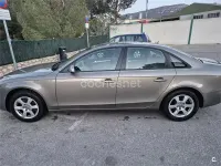 Usado Audi A4 120 CV (88 kW) 2011 Marrón Berlina