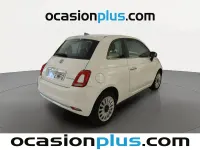 Usado Fiat 500 Dolcevita 70 CV (51 kW) 2023 Blanco Utilitario