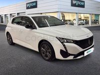 Usado Peugeot 308 Active 131 CV (96 kW) 2023 Blanco Berlina