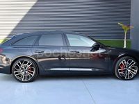 Usado Audi A6 S-Line 204 CV (150 kW) 2019 Negro Familiar