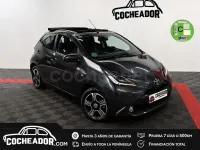 Usado Toyota Aygo X-cite 69 CV (50 kW) 2016 Gris / plata Utilitario