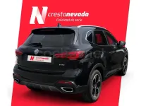 Usado MG HS Luxury 170 CV (125 kW) 2025 Negro SUV